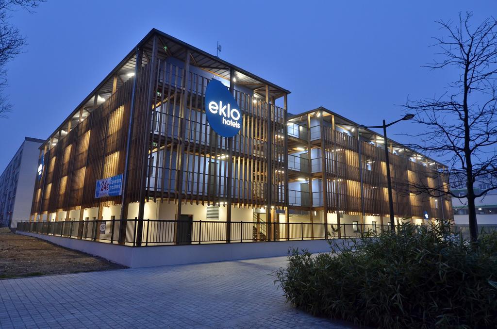 Eklo Hotels Le Havre Extérieur photo