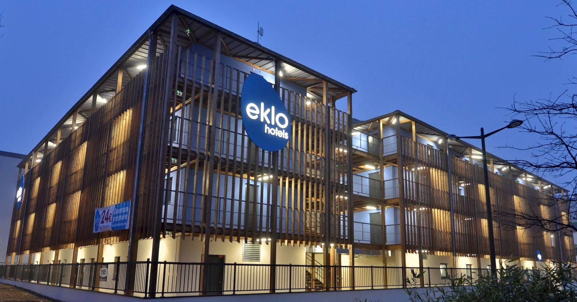 Eklo Hotels Le Havre Extérieur photo